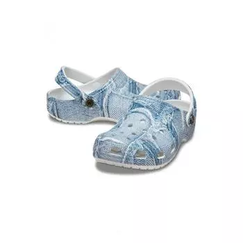 Crocs Common Classic Denim Clog Lde 24sucl210402 LIGHT DENIM Z4MH/230