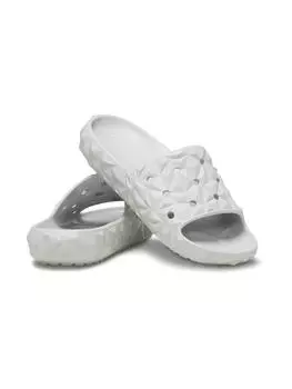 CROCS Common CLASSIC Geometric SLIDE V2 AT 24SUSD209608 ATMOSPHERE Z1FT/230