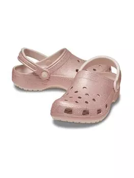 Crocs Common Classic Glitter Clog Qug 24sucl205942 QUARTZ GLITTER Z6WV/230