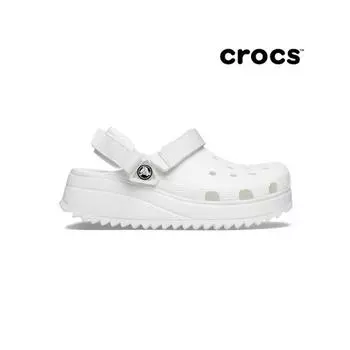 Crocs Common Classic Hiker Clog White 206772 143 M4W6230