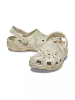 Crocs Common Classic Marbled Clog Bom 24sucl206867 BONEMULTI Z2Y3/230