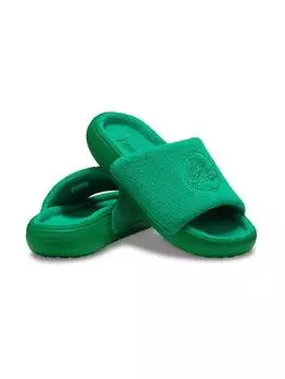 Crocs Common Classic полотенце Slide Gri 24susl209962 GREEN IVY Z3WH/230