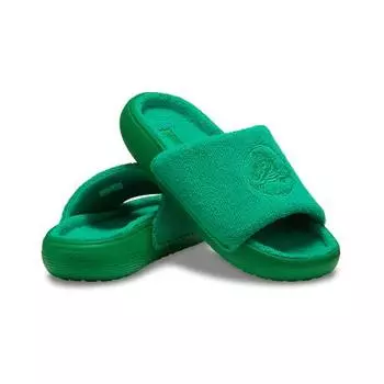 Crocs Common Classic полотенце Slide Gri 24susl209962 GREEN IVY Z3WH/M4W6 230