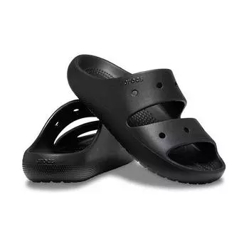 Crocs Common Classic Sandal V2 Bk 24susd209403 BLACK Z001/M7W9 260
