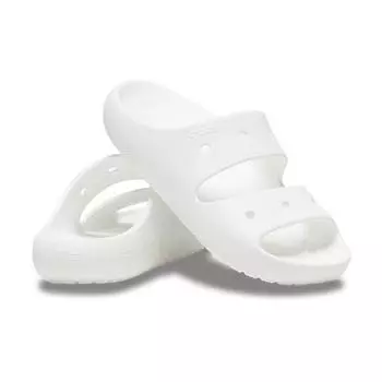 Crocs Common Classic Sandal V2 Вес 24susd209403 WHITE Z100/M6W8 250