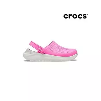 Crocs Common Light Ride Clog Pink 204592 6qv M4W6 230