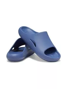 Crocs Common Mellow Recovery Slide Bib 24susd208392 BIJOU BLUE Z402/230