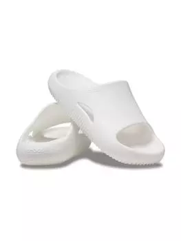 Crocs Common Mellow Recovery Slide Wt 24susd208392 WHITE Z100/230