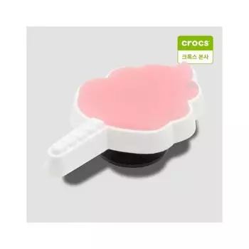 Crocs Cotton Candy Gbitz Charm 10011855 onefree