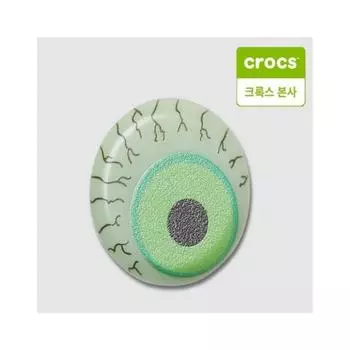 Crocs Crazy Eyes Jibbitz 10011702 shuffle/one sizefree