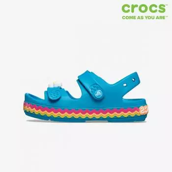 Crocs Croc Band Cruiser Rick Lock Sandals Kids 211028 4wg 4WG/175