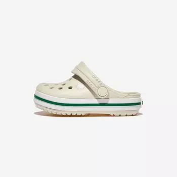 [Crocs] Crocband Clog Toddler, CRS207005, 1010108297, Popular Korean Shoes 120
