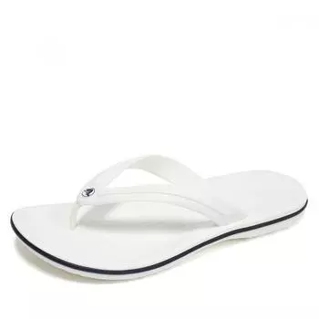 Crocs Crocband Flip Flop Tongue Flip Flops 11033 100 11033100:280mm(M10/W12)