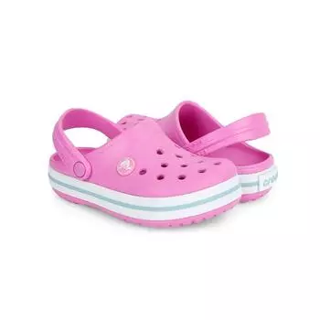 Crocs Crocband Kids 207006 6sw Kids Sandals J5