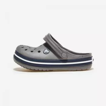 Crocs Crock Band Clog Kids Crs207006 Smoke Navy 175
