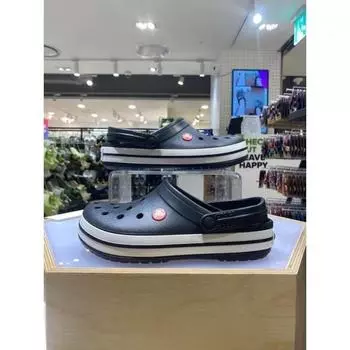 Crocs Crockband 11016 001 Black black/240