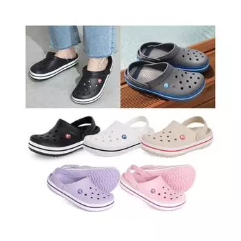 Crocs Crockband Clog Collection 11016 001 11016 1as 11016 410 01blackM4W6