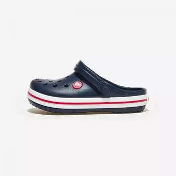 Crocs Сабо Crockband Kids Crs207006 темно-синий красный 175