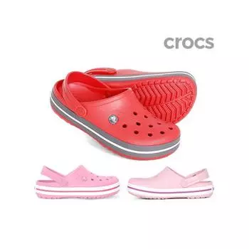 Crocs Crocs Band Collection 3 типа 11016 62p 11016 6en 03 Crocs Crockband 110166MBM4W6