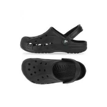 Crocs Сандалии Crocs Baya Clog для взрослых, черные 10126 001 10126001290mmM11
