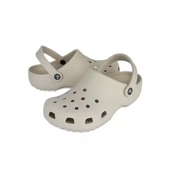 Crocs Сандалии Crocs Classic Clog для взрослых Stucco 10001 160 10001160230mmM4W6