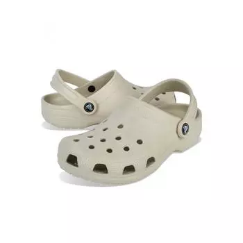Crocs Crocs Classic Clog K женские сандалии Bone 206991 2y2g 2069912Y2G230mmJ4