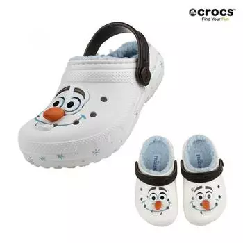 Crocs Crocs Classic Clog Kids 210234 90h Олаф 21023490H/C5 (120)