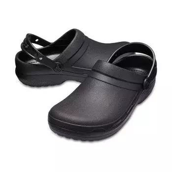 Crocs Crocs Common Specialist Ii Clog Bk 24sucl204590 BLACK Z001/M4W6 230