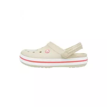 Crocs Сандалии Crocs Crocs Band Clog для взрослых бежевые 11016 1as 110161AS230mmM4W6