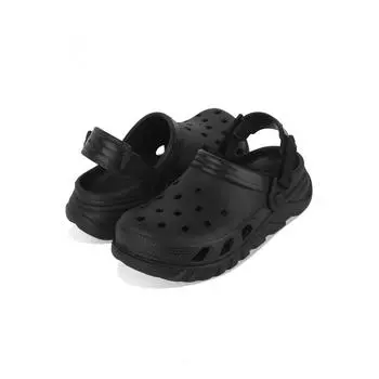Сандалии Crocs Crocs Duet Max 2 Clog для взрослых, черные 208776 001 208776001290mmM11W13