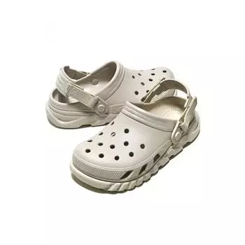 Crocs Crocs Duet Max 2 Clog Adult Sandals Stuco 208776 160 208776160230mmM4W6