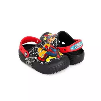 Crocs Crocs Fun Lab Lights Spider Man 204136 001 C4140