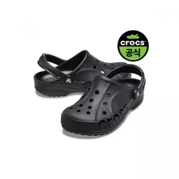 Crocs Crocs Official Adult Baya Bk 25sucl10126 BLACK(Z001)/M4W6(230)