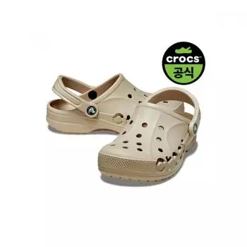 Crocs Crocs Official Adult Baya Cob 25sucl10126 COBBLESTONE(Z2V3)/M4W6(230)