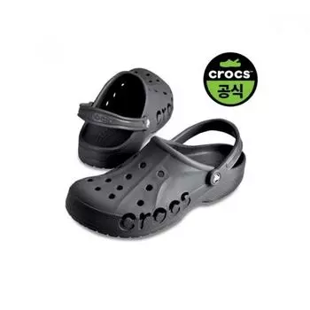 [Crocs] Crocs Official Adult Baya Grp 25sucl10126 GRAPHITE(Z014)/M4W6(230)