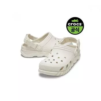 Crocs Crocs Official Adult Duet Max Ii Clog Stu 25sucl208776 STUCCO(Z160)/M8W10(265)