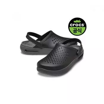 Crocs Crocs Official Adult Inmotion Clog Bk 25sucl209964 BLACK(Z001)/M4W6(230)