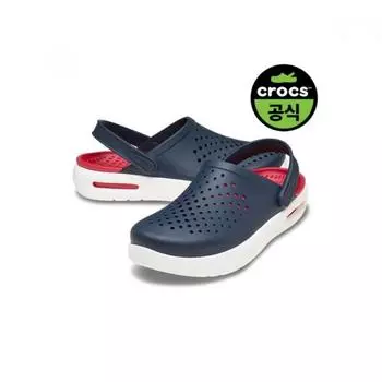 Crocs Crocs Official Adult Inmotion Clog Navy 25sucl209964 NAVY(Z410)/M4W6(230)