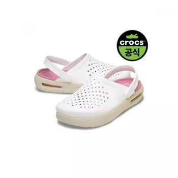 Crocs Crocs Official Adult Inmotion Clog Wt 25sucl209964 WHITE(Z100)/M5W7(240)