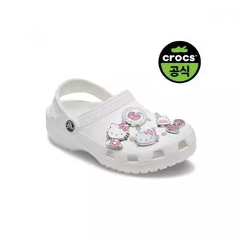 Crocs Crocs Official Gbitz Hello Kitty Frnds Elevtd 5 шт. 25SF10010555