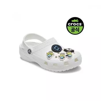 [Crocs] Crocs Official Gbitz Minions 5pck 25SF10012725