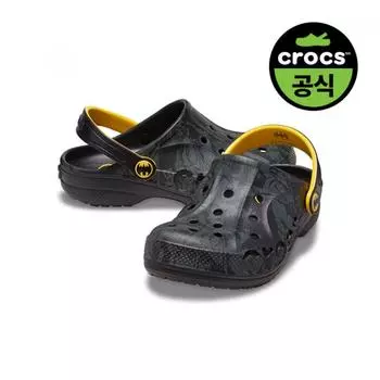 Crocs Crocs Official InfanT BaTman Baya Clog T Bk 24skcl210348 BLACK(Z001)/C8