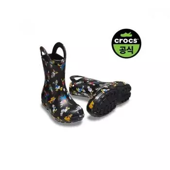 Crocs Crocs Official Kids Микки Друзья Handle It Mul 25skbt210889 MULTI(Z90H)/C11