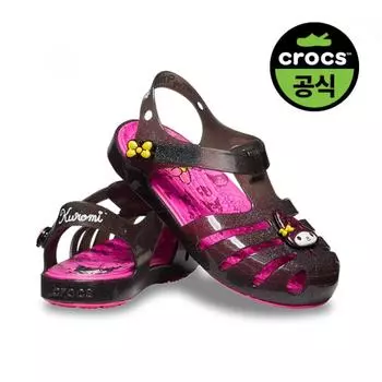 Crocs Crocs Official Kids Mymeldykurmi Isblla Sndl T Mul 24sksd210117 MULTI(Z90H)/C7