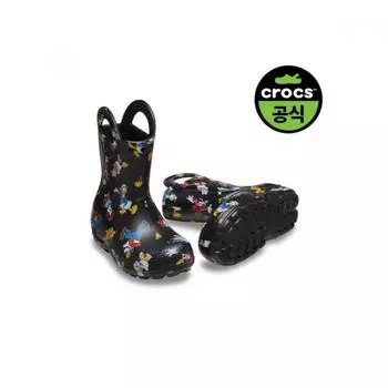 Crocs Crocs Official Toddler Mickey Friends Handle It Mul 25skbt211146 MULTI(Z90H)/C7