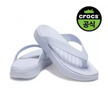 CrocS CrocS Official Women S Sandals Getaway Flip drS 24Swfp209589 DREAMSCAPE(Z5AF)/W7(240)