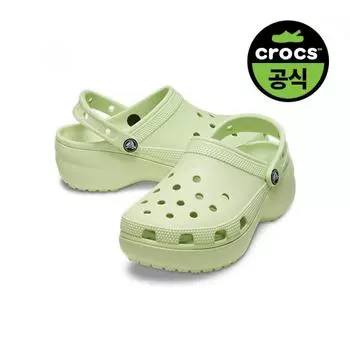 CrocS CrocS Official Женские классические сабо на платформе W Cel 22SWcl206750 CELERY(Z335)/W5(220)