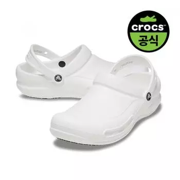 Crocs Crocs Официальное общественное бистро Wt 24sucl10075 WHITE(Z100)/M4W6(230)