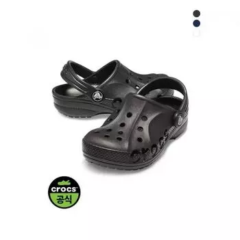 Crocs Crocs официальные детские сабо Baya 3 Choice 1 24skcl207013 02)WHITE(Z100)/C11