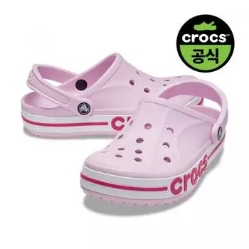 Crocs Crocs Официальный общественный Bayaband Clog Bpc 24sucl205089 BALLERINA PINK_CANDY PINK(Z6TG)/M4W6(230)